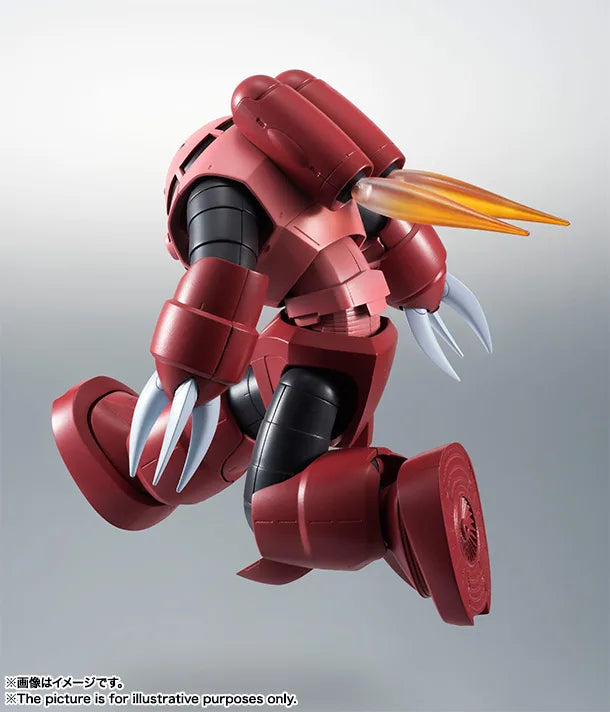 ROBOT魂 ＜SIDE MS＞ MSM-07S シャア専用ズゴック ver. A.N.I.M.E.（再販版）