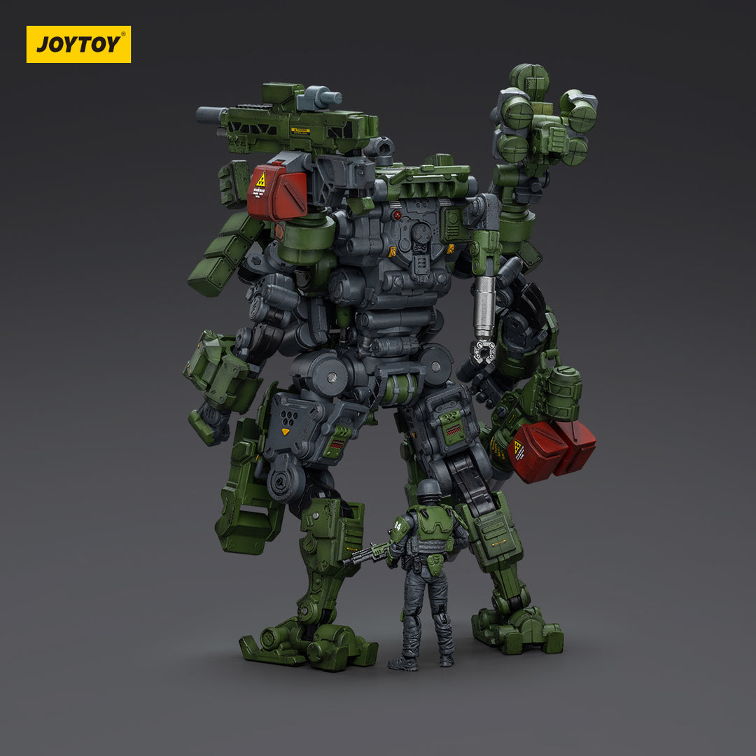 ゴッドオブウォー86-�U04 フルアームド・ディフェンスメカ