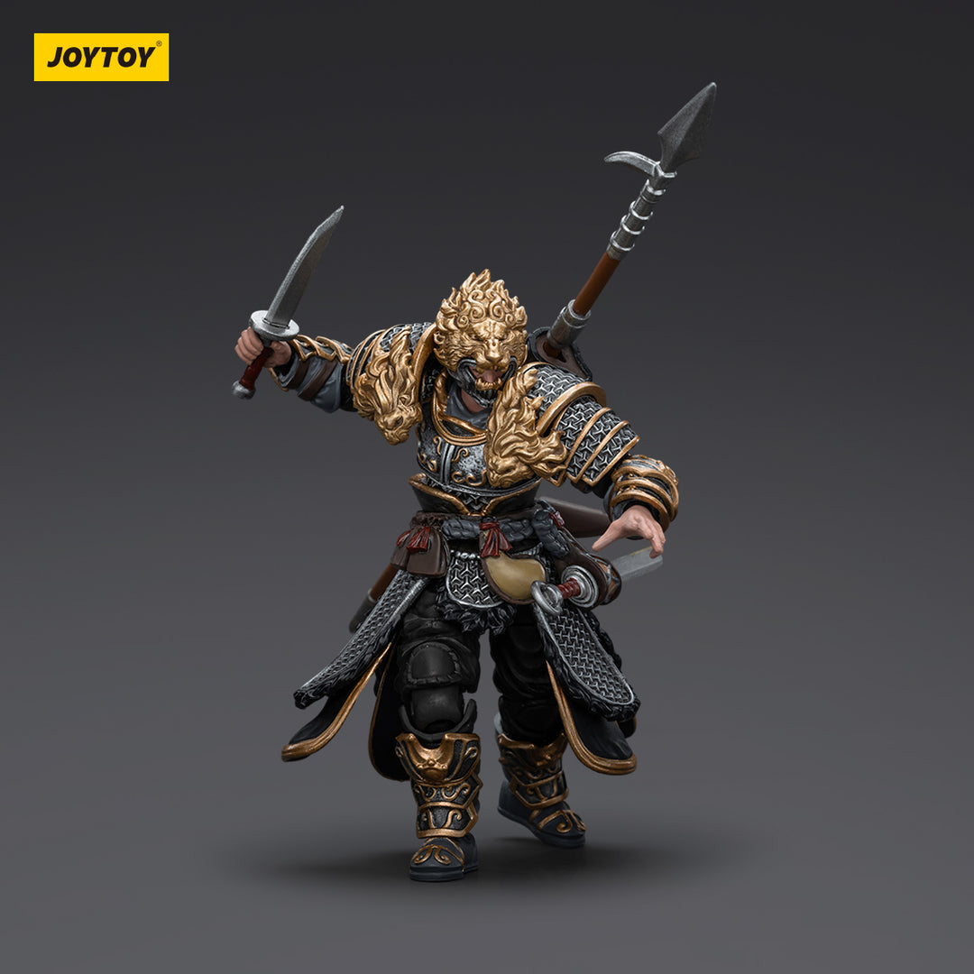 [WFクーポン対象] 悍北国 重騎兵 1/18スケール