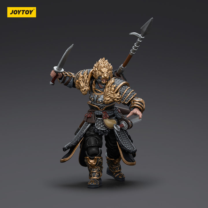 [WFクーポン対象] 悍北国 重騎兵 1/18スケール