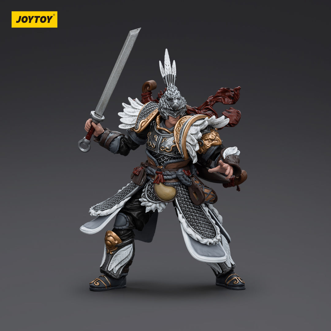 【決算セール対象！】 悍北国 寒地弓騎兵 1/18スケール