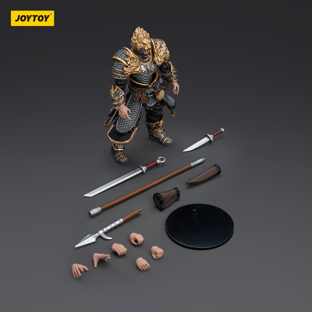 [WFクーポン対象] 悍北国 重騎兵 1/18スケール