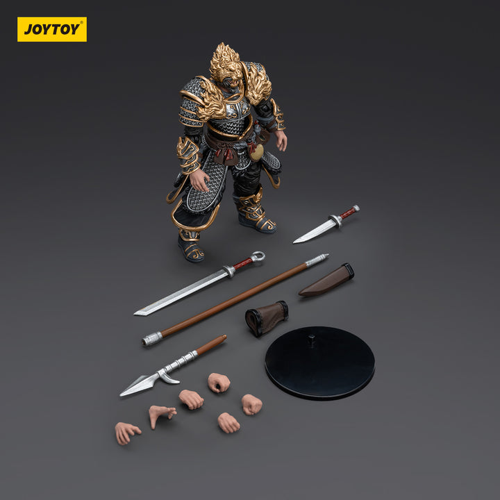 [WFクーポン対象] 悍北国 重騎兵 1/18スケール