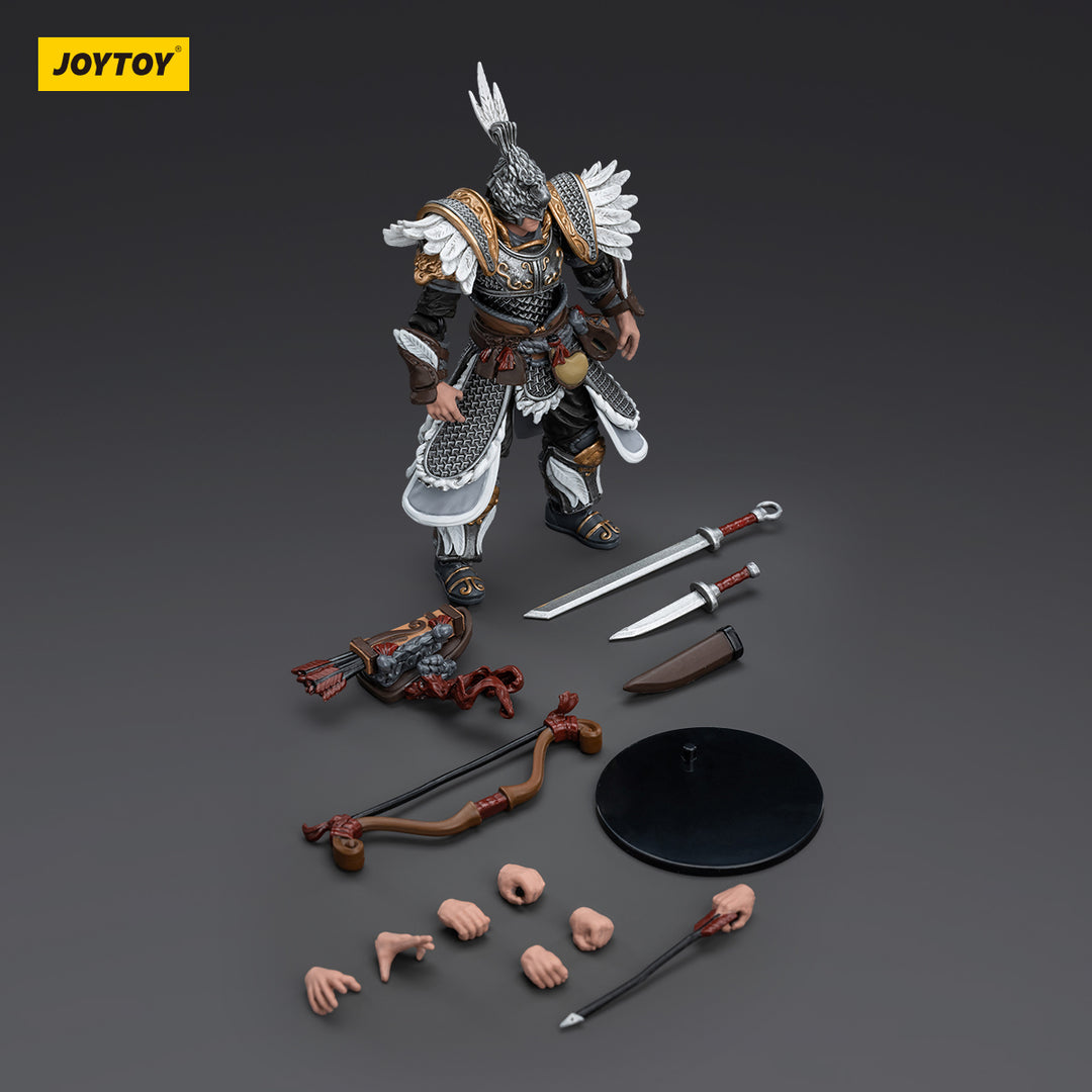 【決算セール対象！】 悍北国 寒地弓騎兵 1/18スケール