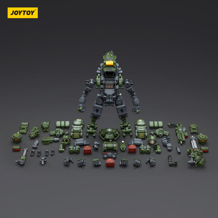 ゴッドオブウォー86-�U04 フルアームド・ディフェンスメカ