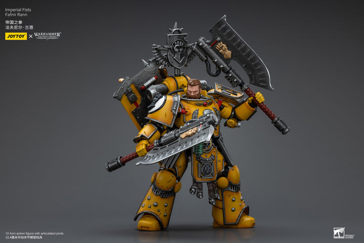 【決算セール対象！】 インペリアルフィスト ファフニール・ラン 1/18スケール