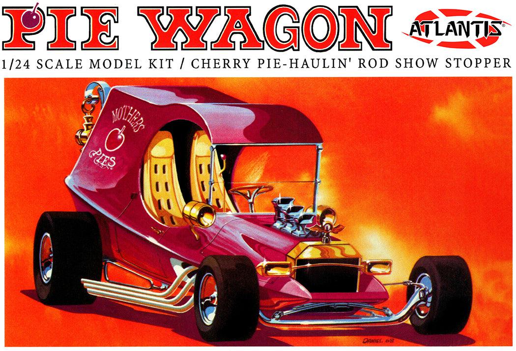 1/24 トム・ダニエル パイ ワゴン ショーロッド