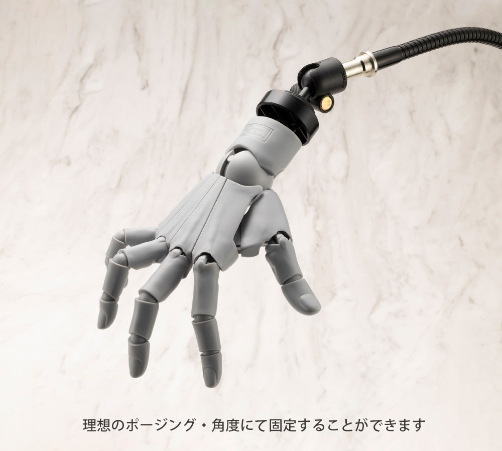 ARTIST SUPPORT ITEM ハンドモデル専用アタッチメント(再生産)(加々美高浩)