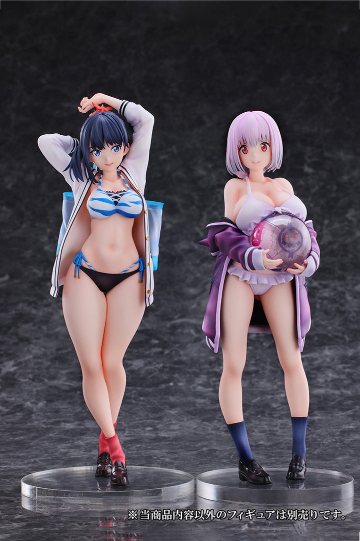 宝多 六花  1/7スケール