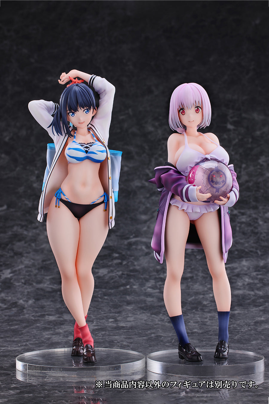 新条アカネ 1/7スケール