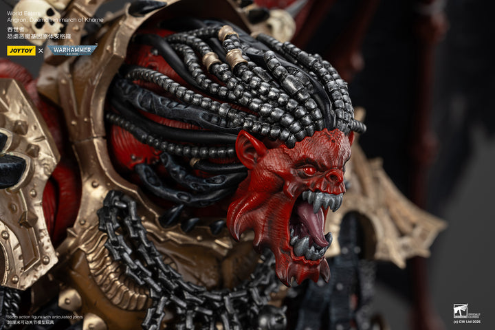 【決算セール対象！】 ワールドイーター：アングロン・ディーモンプライマーク・オヴ・コーン 1/18スケール
