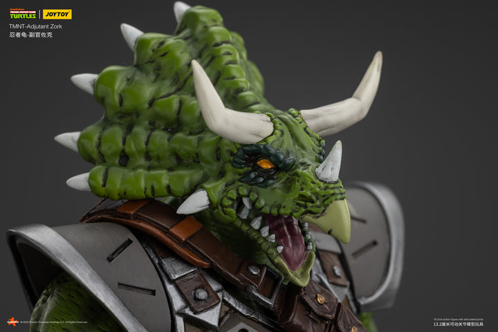 TMNT ゾーク TMNT-Adjutant Zork 1/18スケール