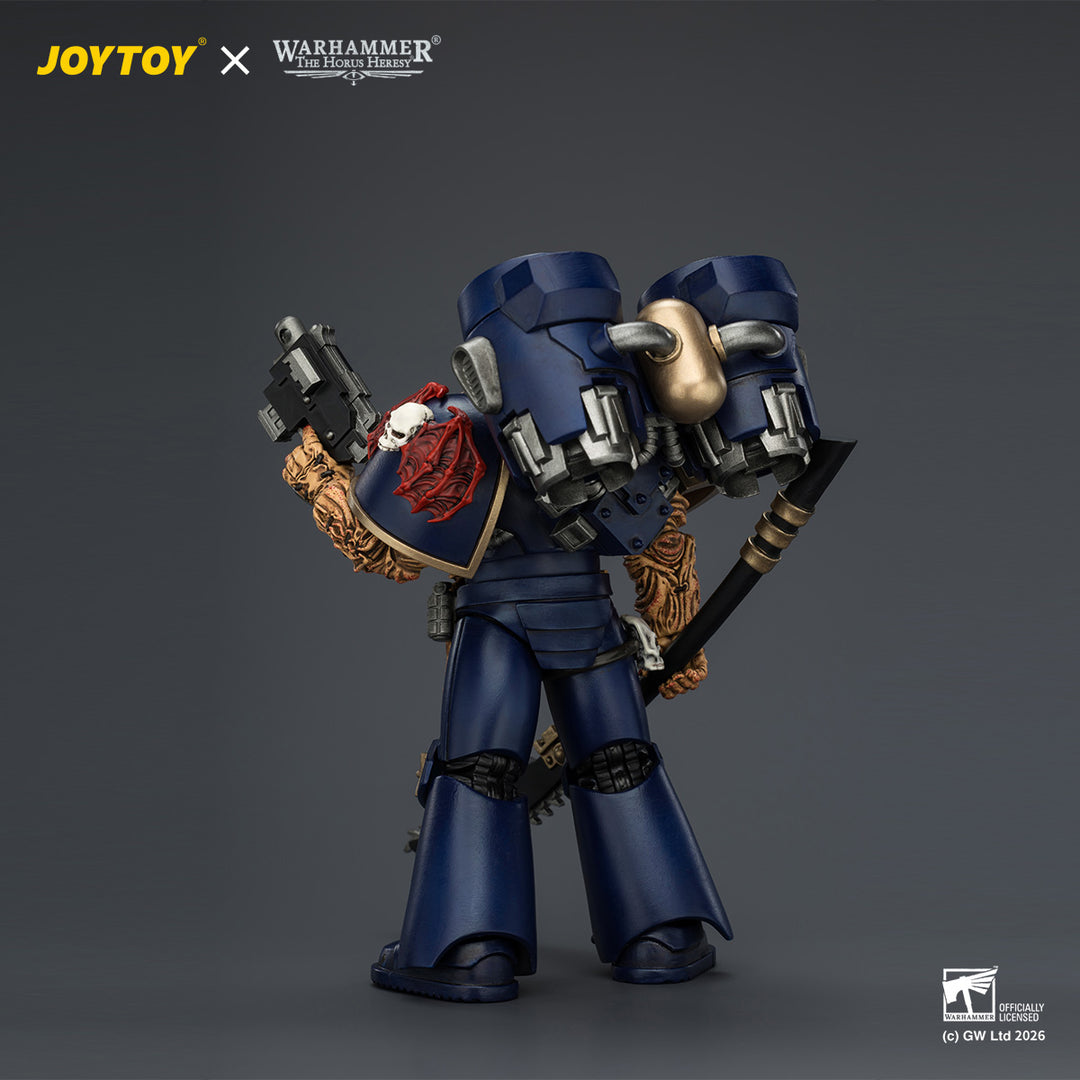 ナイトロード ナイトラプター・ハントマスター 1/18スケール