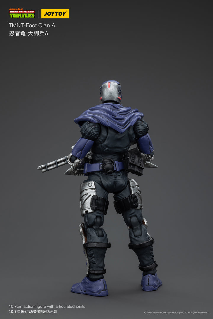 フット団員A 1/18スケール