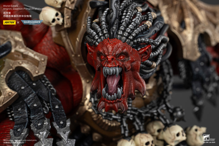 【決算セール対象！】 ワールドイーター：アングロン・ディーモンプライマーク・オヴ・コーン 1/18スケール