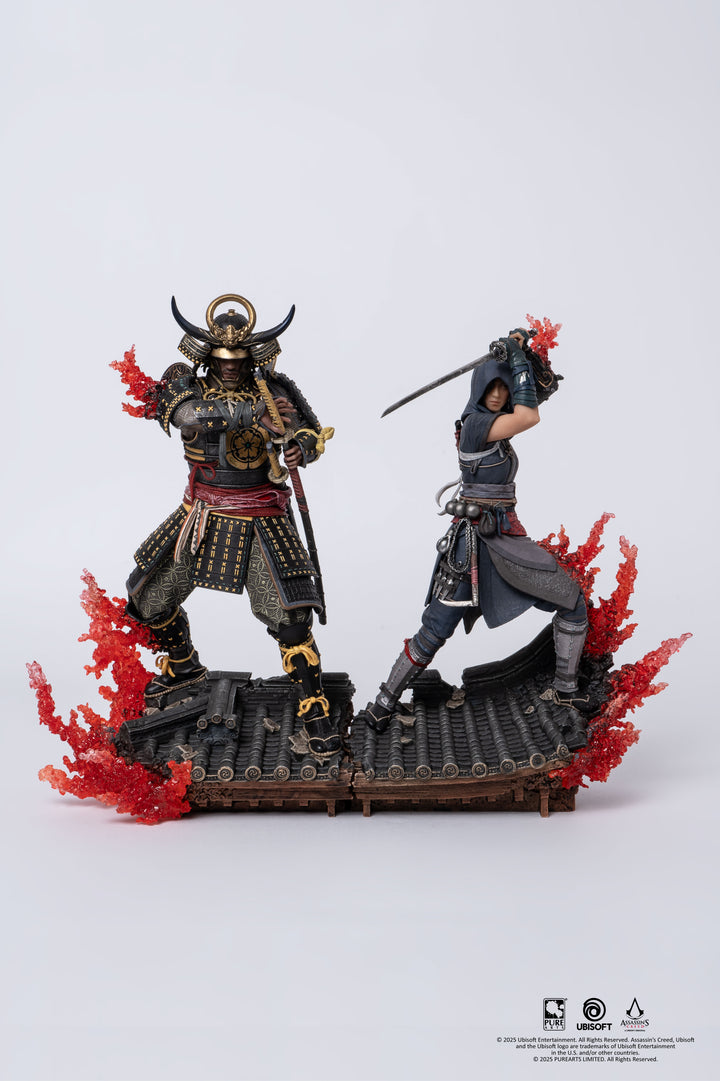 奈緒江（ナオエ） PVC スタチュー 1/8スケール