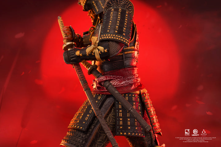 弥助（ヤスケ） PVC スタチュー 1/8スケール