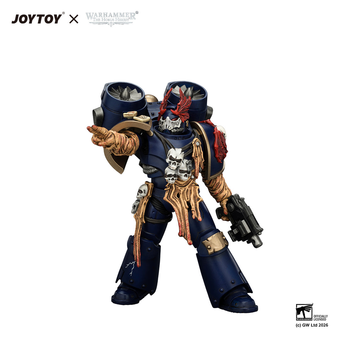 ナイトロード ナイトラプター・ハントマスター 1/18スケール