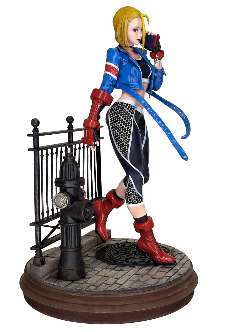 【決算セール対象！】 CFB クリエイターズモデル キャミィ 1/7スケール