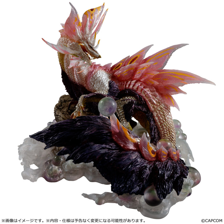 CFB クリエイターズモデル 泡狐竜 タマミツネ【復刻版】