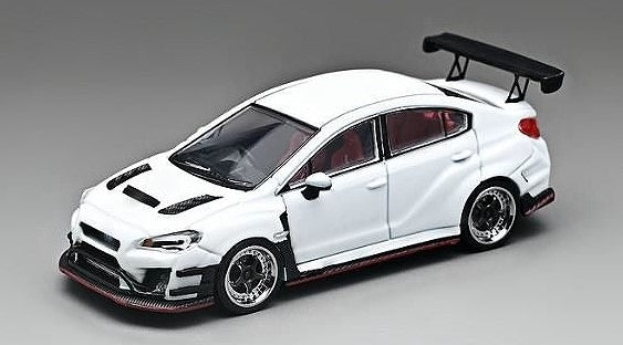 1/64 SUBARU VAB WRX STI&S4 VARIS Wide Body Kit