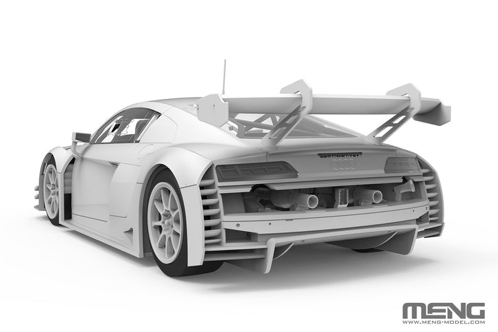 1/24 アウディ R8 LMS GT3 EVO II B-Quik Absolute Racing
