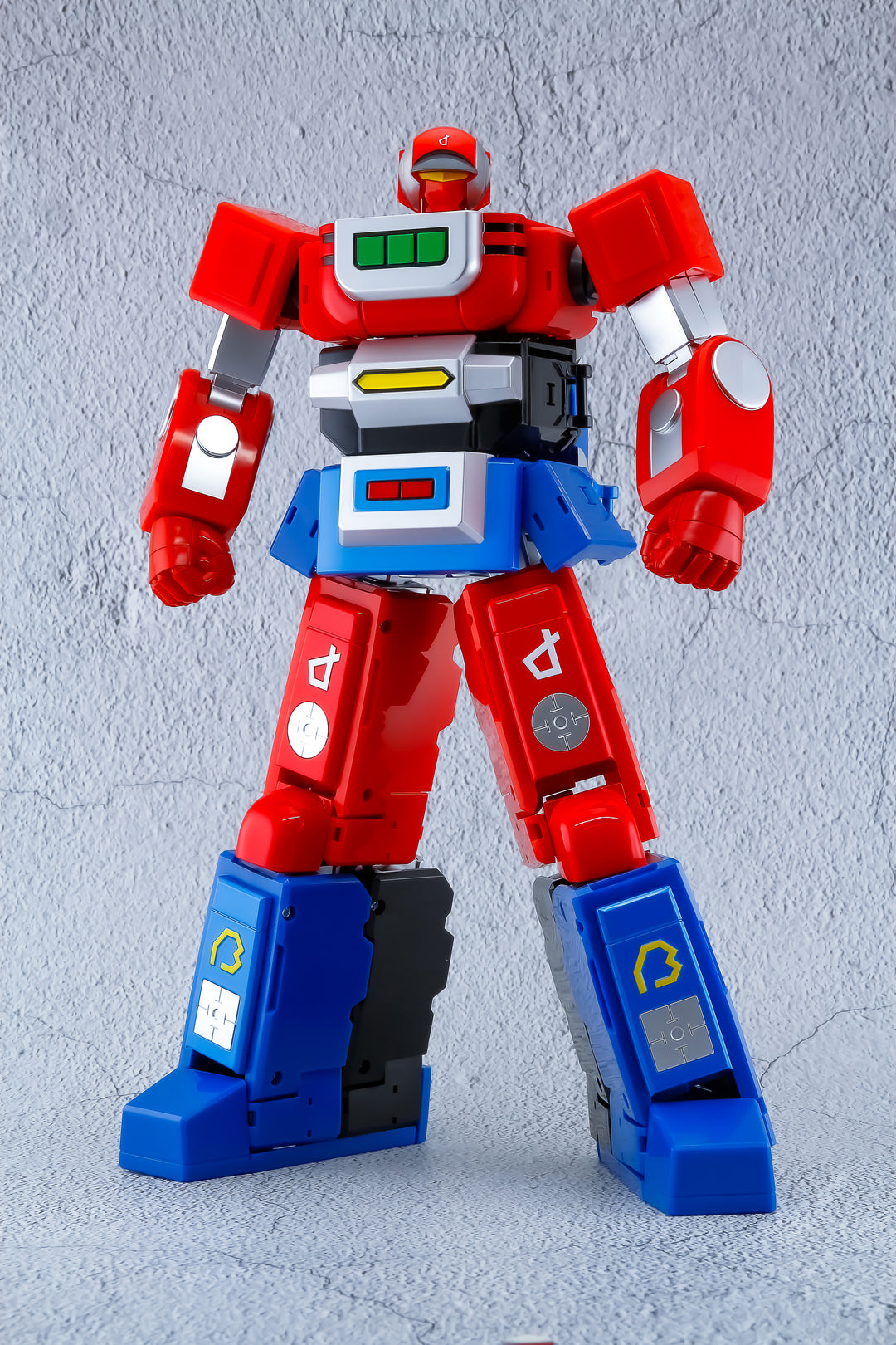 DIECAST METAL　光速電神アルベガス