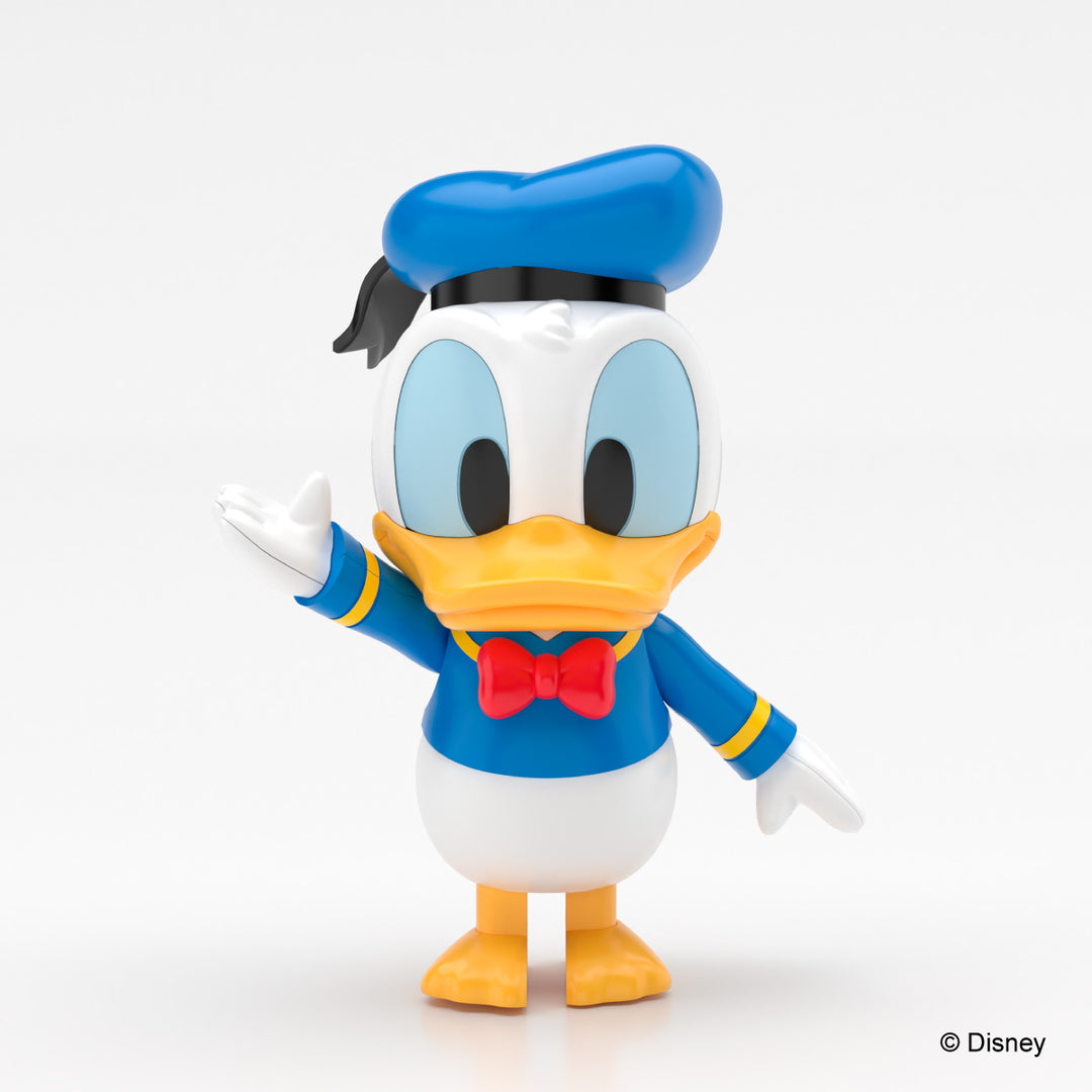 楽プラ トコトコ ディズニー キャラクター ドナルド