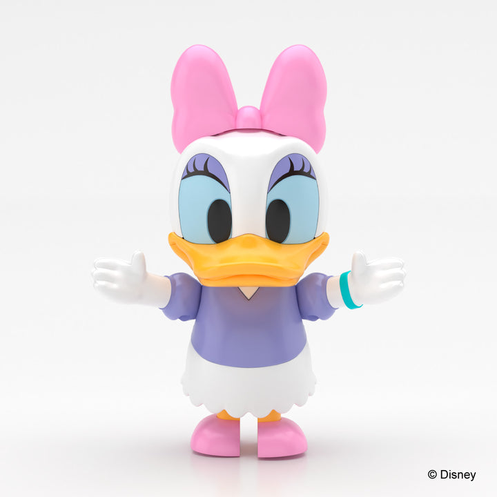 楽プラ トコトコ ディズニー キャラクター デイジー