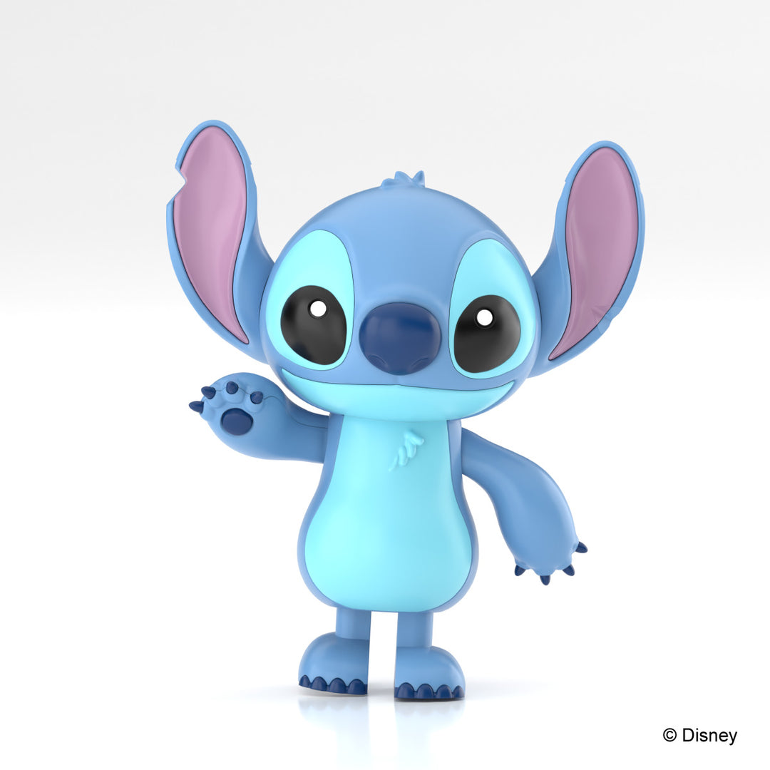 楽プラ トコトコ ディズニー キャラクター スティッチ