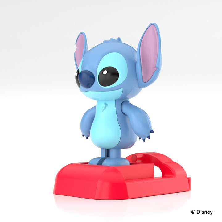 楽プラ トコトコ ディズニー キャラクター スティッチ