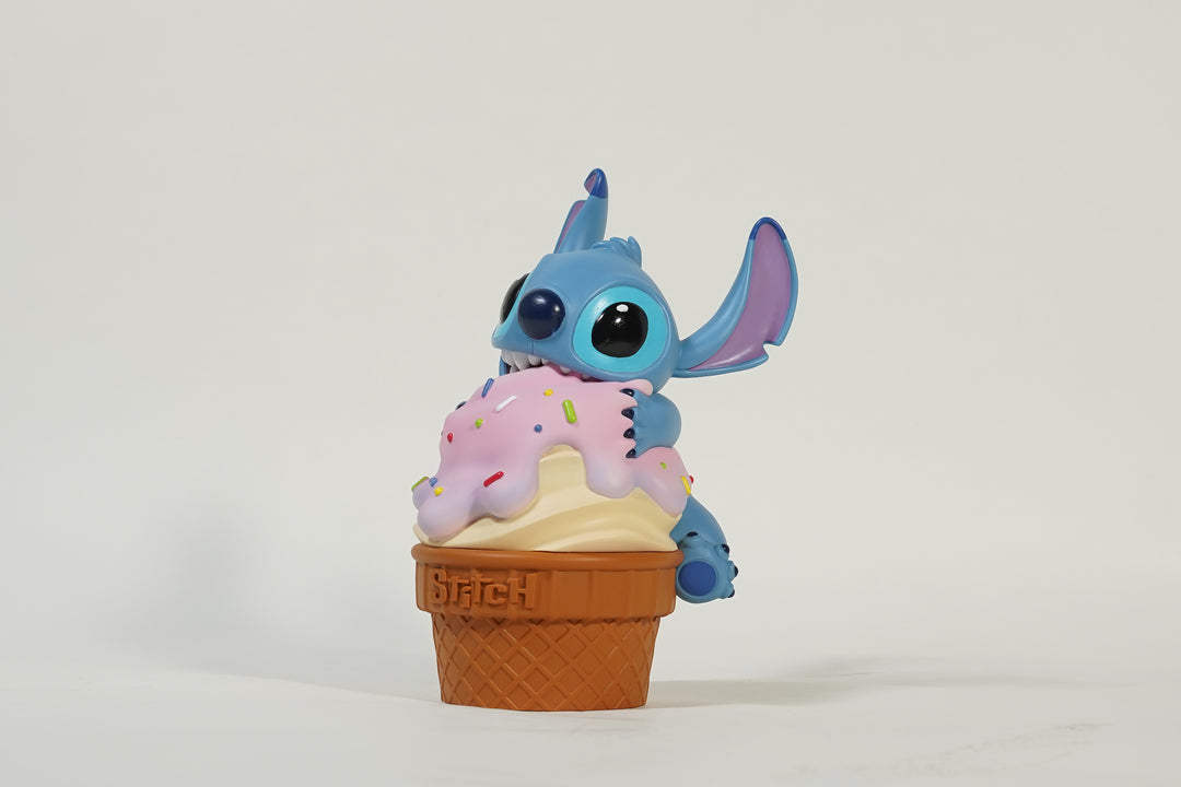 スティッチ アイスクリーム