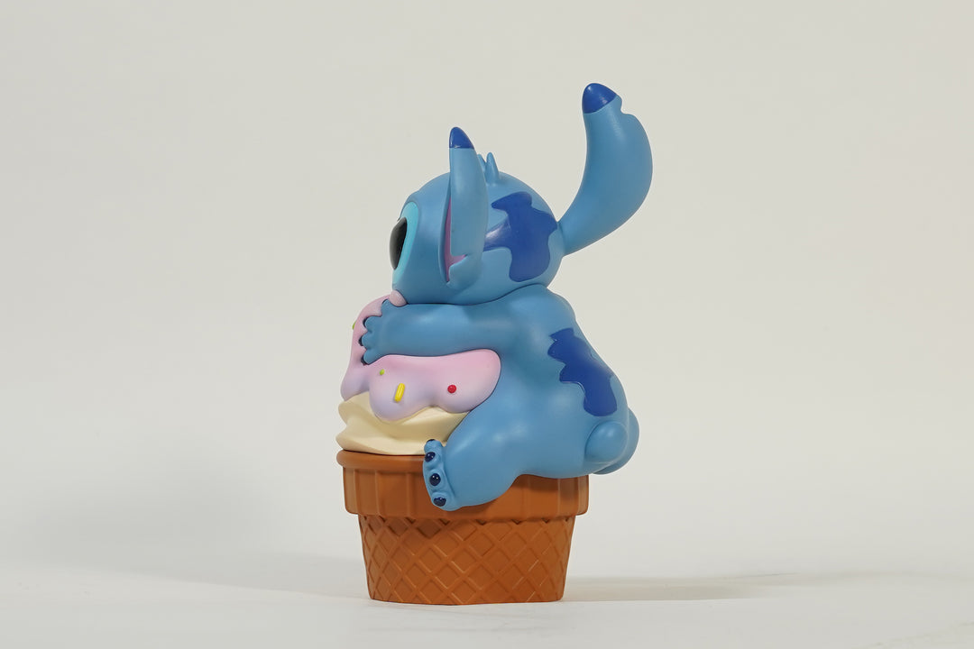 スティッチ アイスクリーム