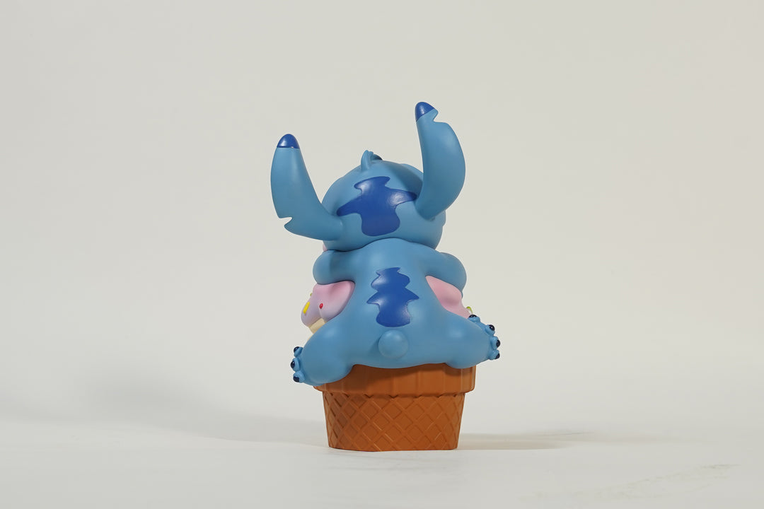 スティッチ アイスクリーム