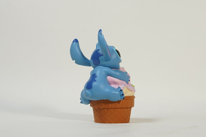スティッチ アイスクリーム
