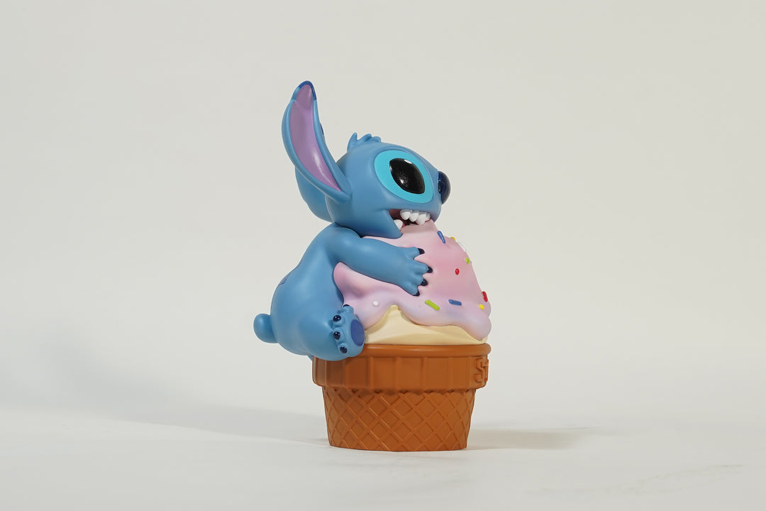 スティッチ アイスクリーム