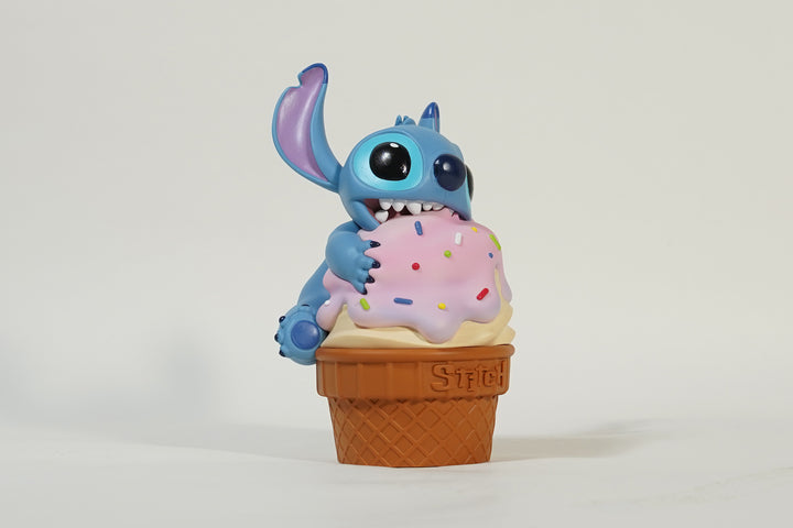 スティッチ アイスクリーム