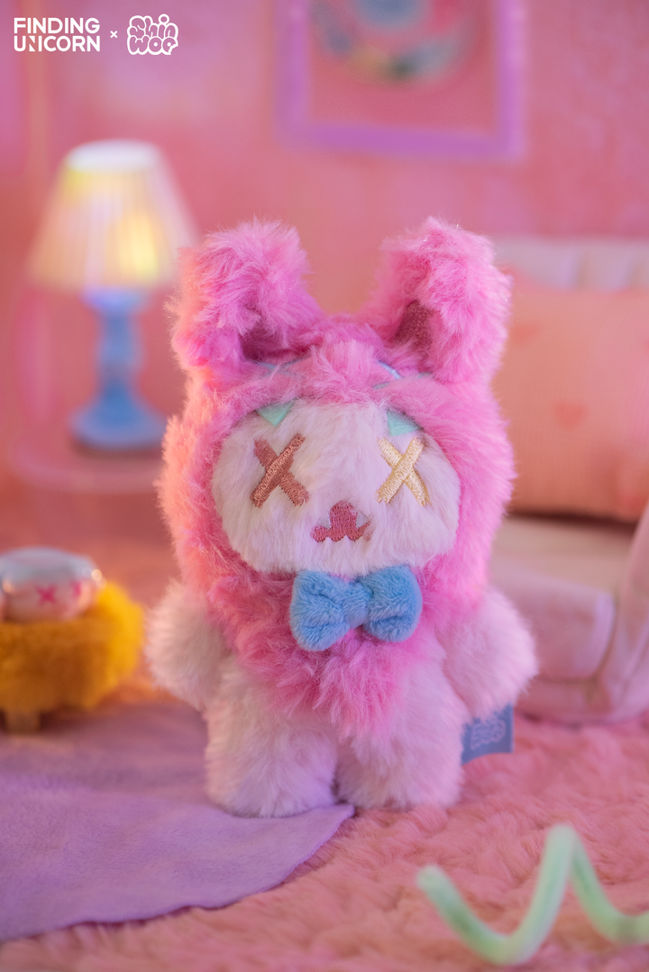 (単品販売)SHINWOO 3代目プラッシュ・ブラインドボックス ヴァンパイア・キャンディショップ
