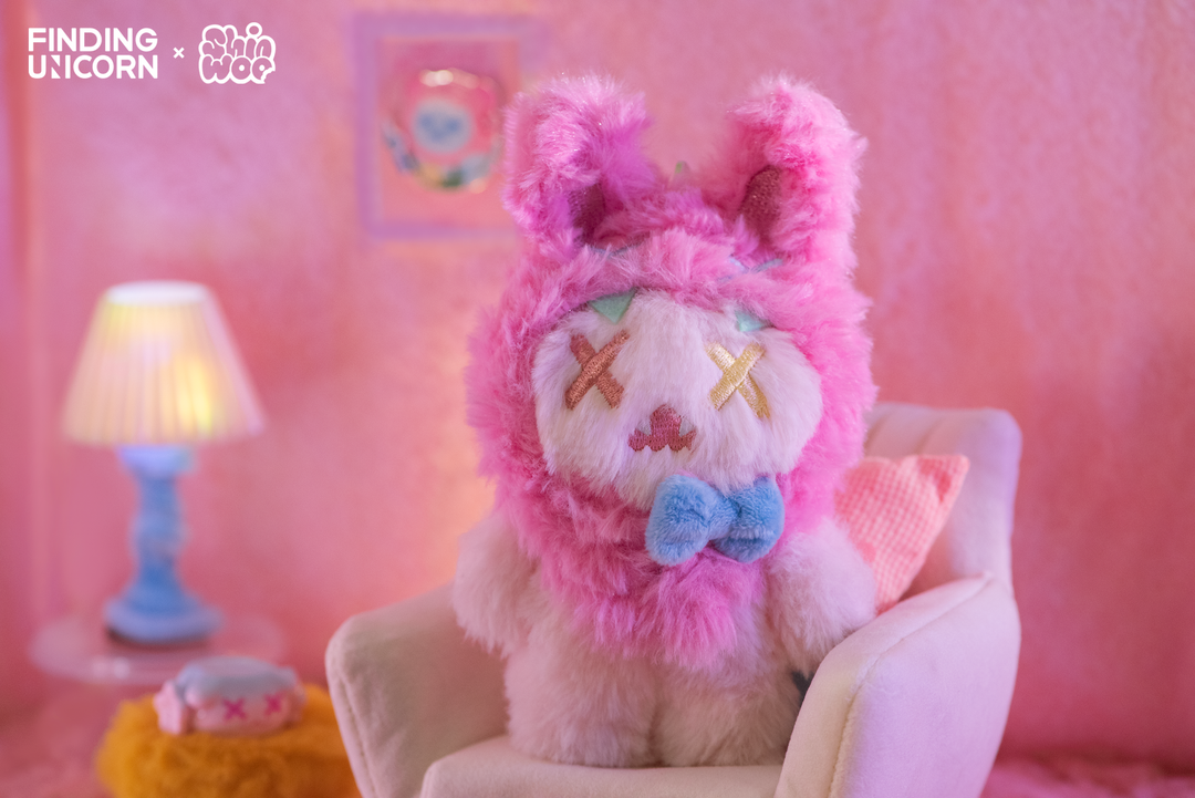 (単品販売)SHINWOO 3代目プラッシュ・ブラインドボックス ヴァンパイア・キャンディショップ