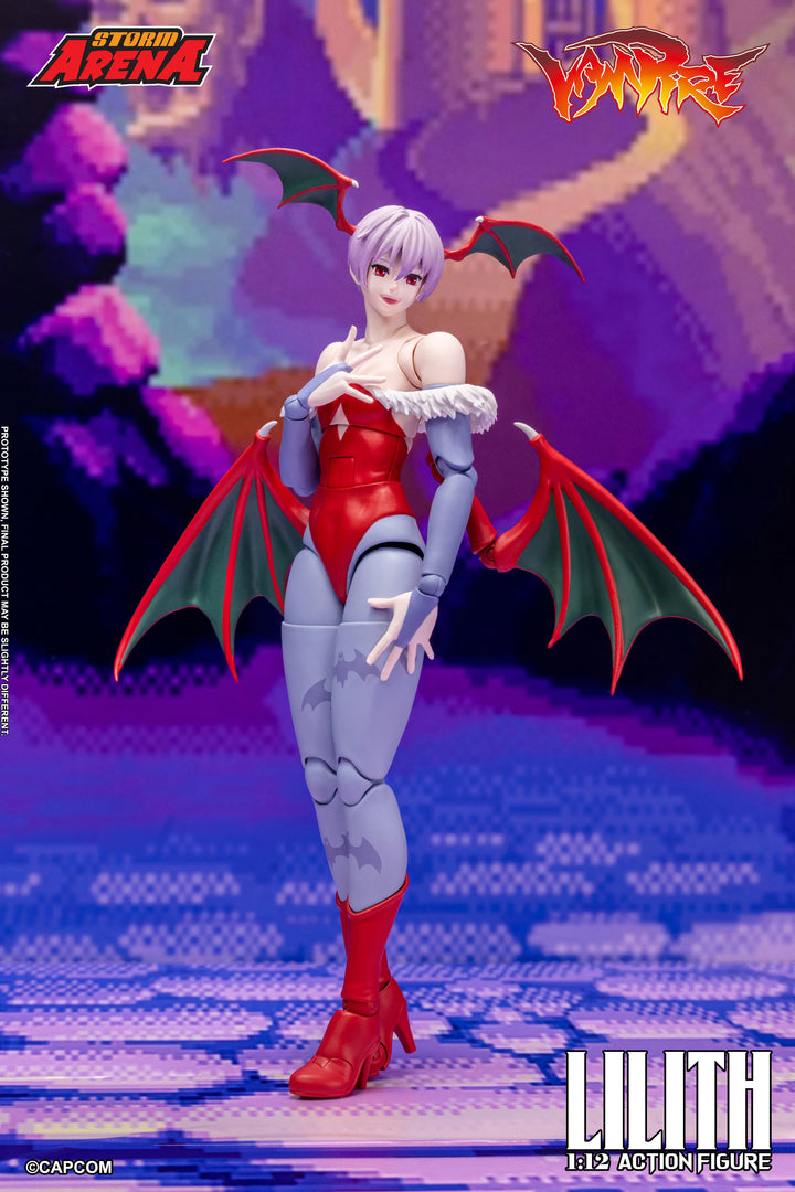ストームアリーナ リリス 1/12スケール