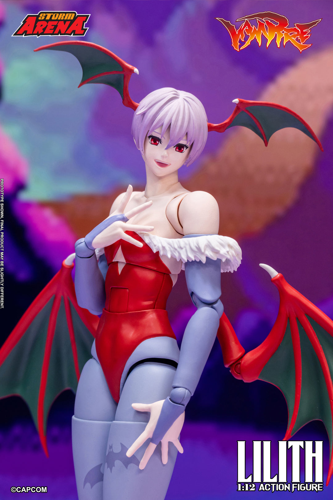 ストームアリーナ リリス 1/12スケール