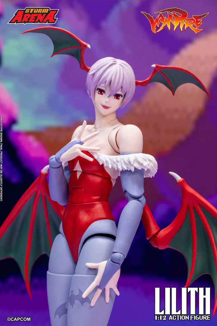 ストームアリーナ リリス 1/12スケール