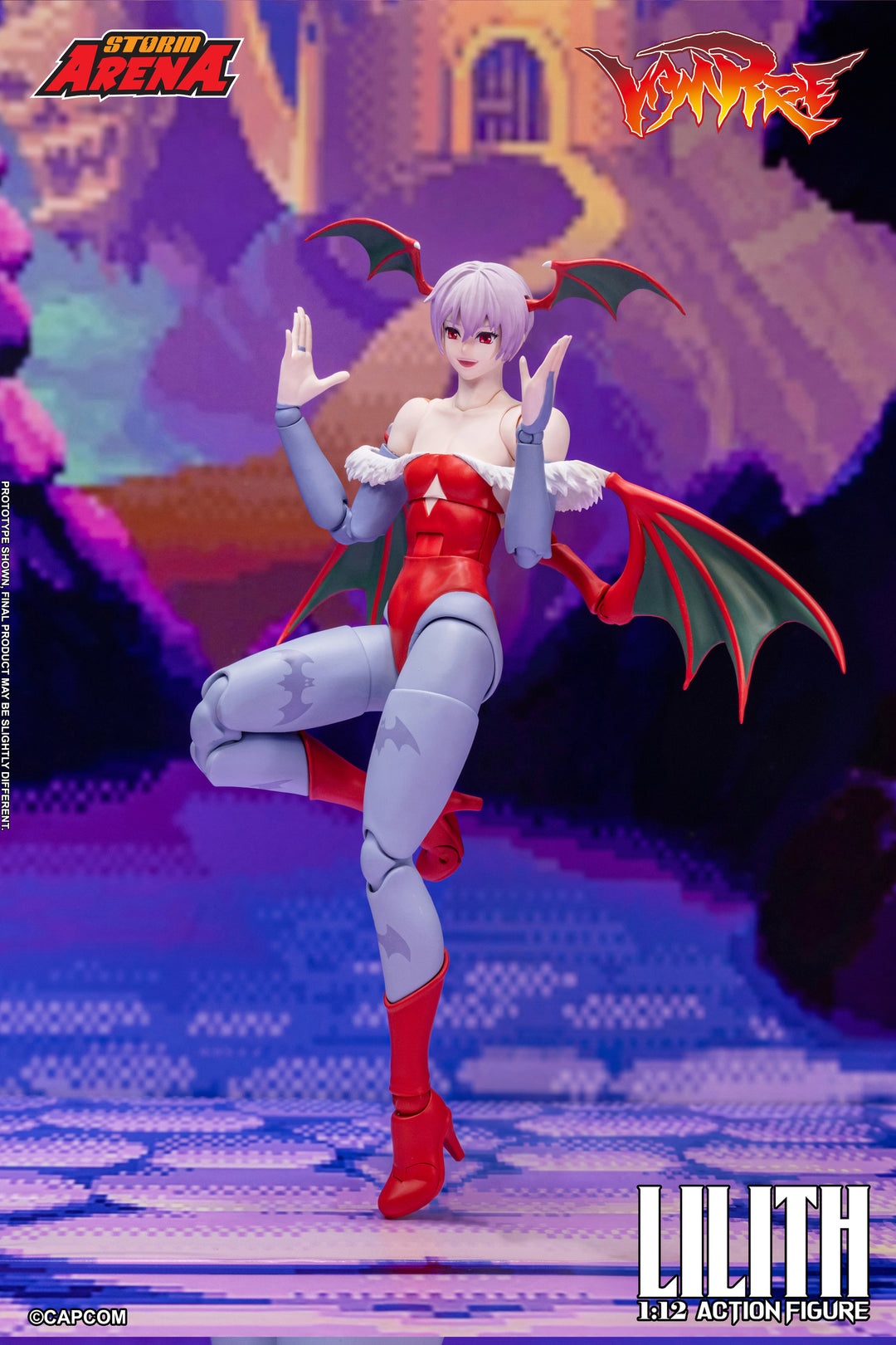 ストームアリーナ リリス 1/12スケール