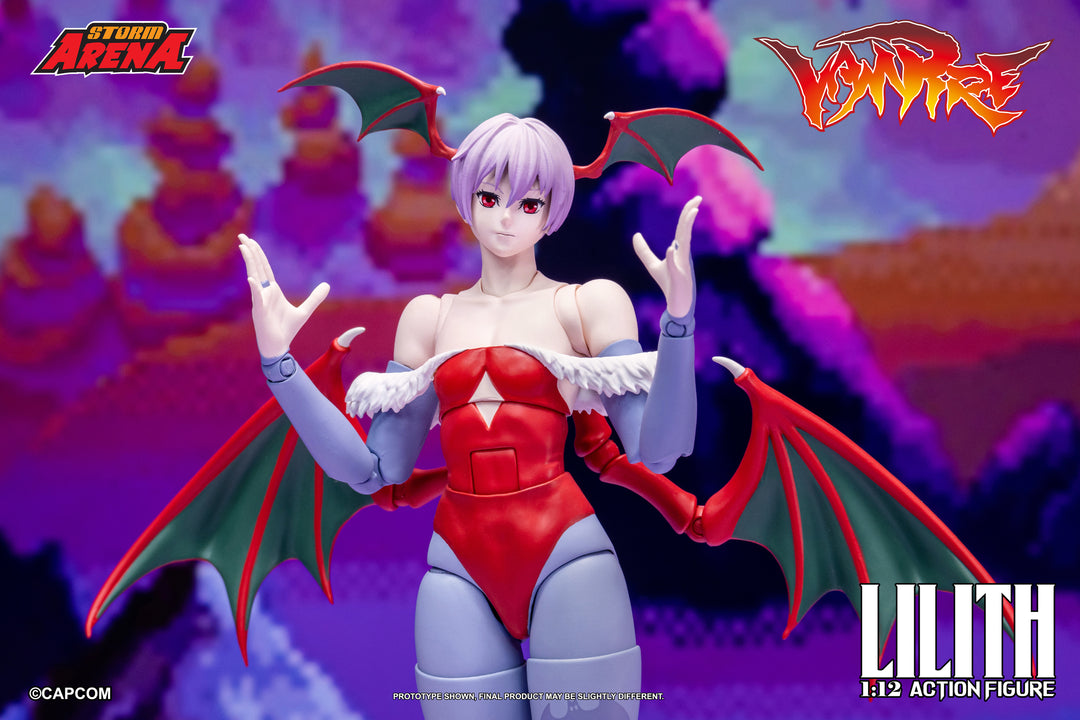 ストームアリーナ リリス 1/12スケール