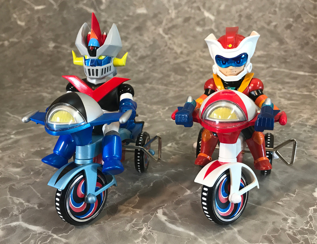 EX三輪車 剣鉄也 Bタイプ