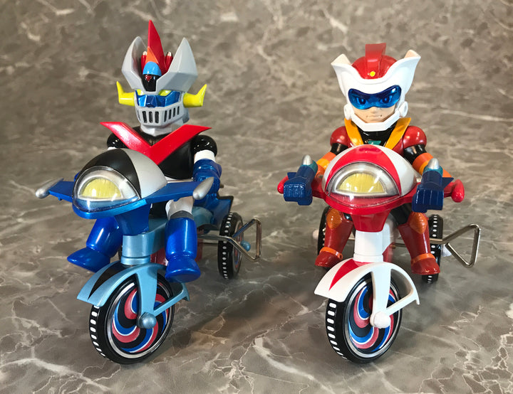 EX三輪車 グレートマジンガー Bタイプ