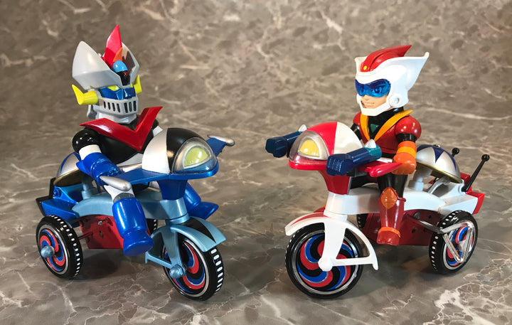 EX三輪車 剣鉄也 Bタイプ