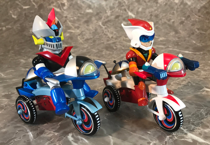 EX三輪車 剣鉄也 Bタイプ