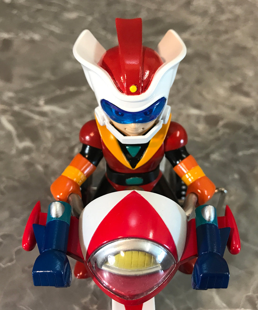 EX三輪車 剣鉄也 Bタイプ