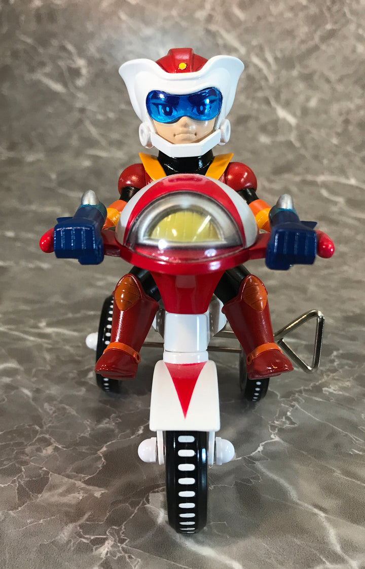 EX三輪車 剣鉄也 Bタイプ